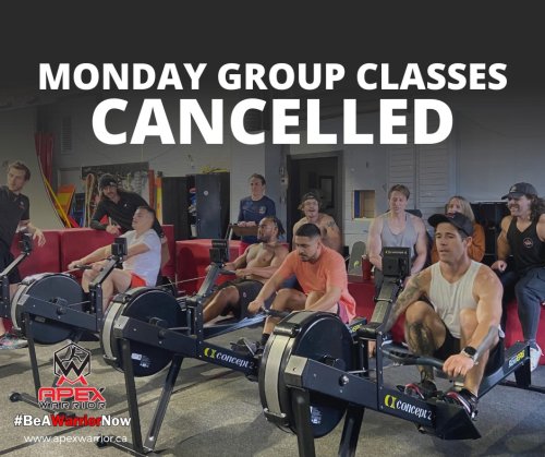 Photo post from apexwarriorfitness.