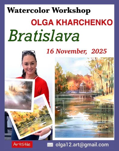 Photo post from olga_artstile.