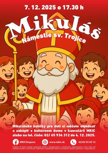 Photo post from regionzahorie.sk.