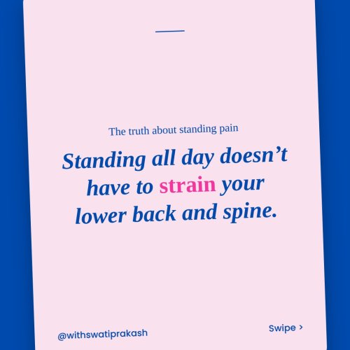Carousel post from withswatiprakash.