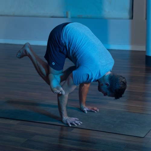 Carousel post from reachyoga_sd.