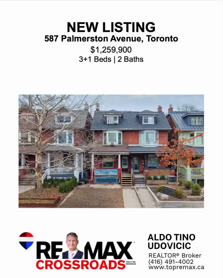 Video post from remaxcrossroadsrealtyinc.