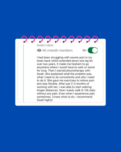 Photo post from withswatiprakash.