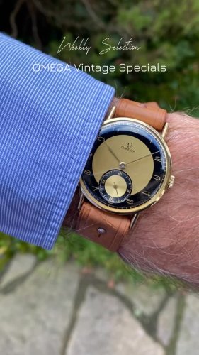 Video post from schoenesammleruhren.