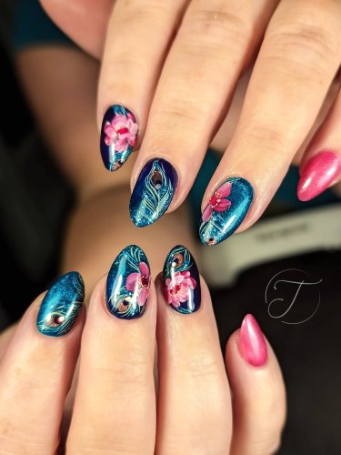 Carousel post from tartofraises.