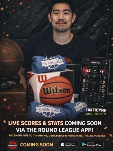 Photo post from theroundleague.