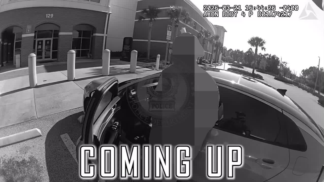 Video post from daytonabeachpolice.
