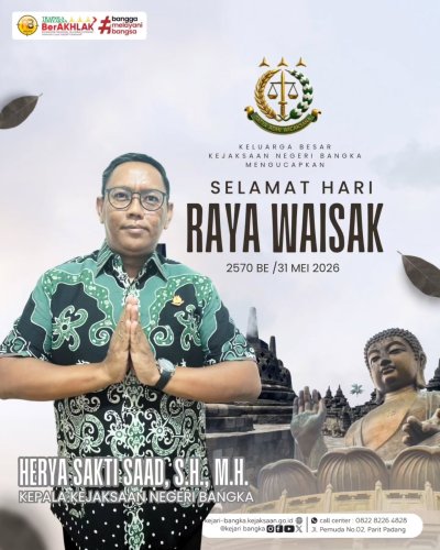 Photo post from kejaribangka.