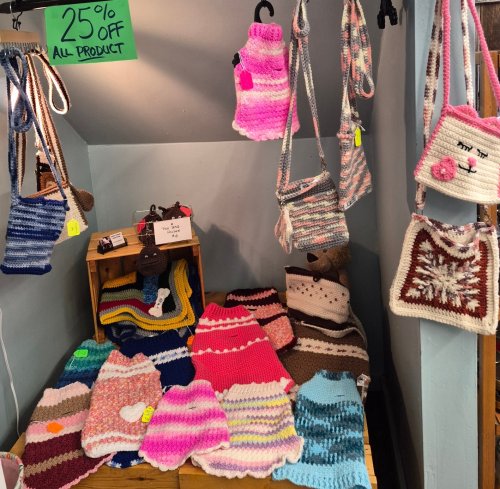 Photo post from niftygiftynorfolk.