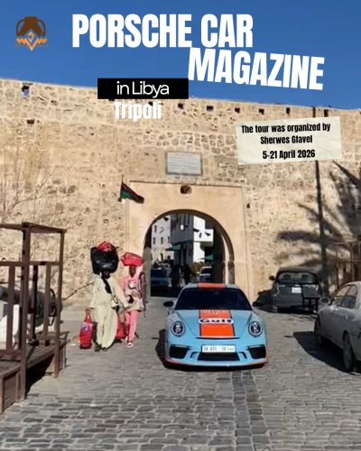 Photo post from sherwestravellibya.