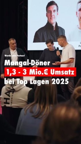 Video post from mangal_doener.