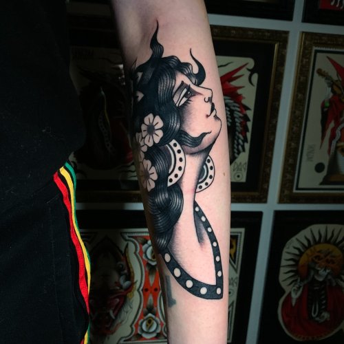 Carousel post from dap_skingdomtattoo.
