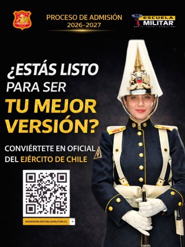 Photo post from escuelamilitaroficial.