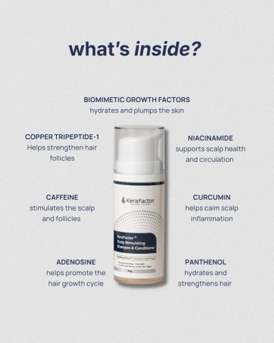 Photo post from kerafactor.