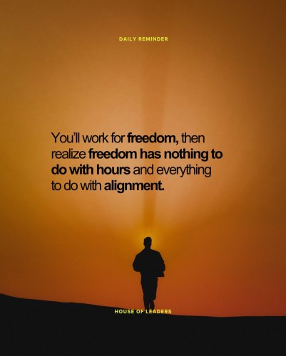 Photo post from houseofleaders.co.