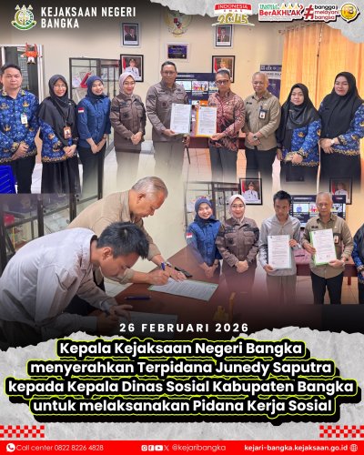 Photo post from kejaribangka.