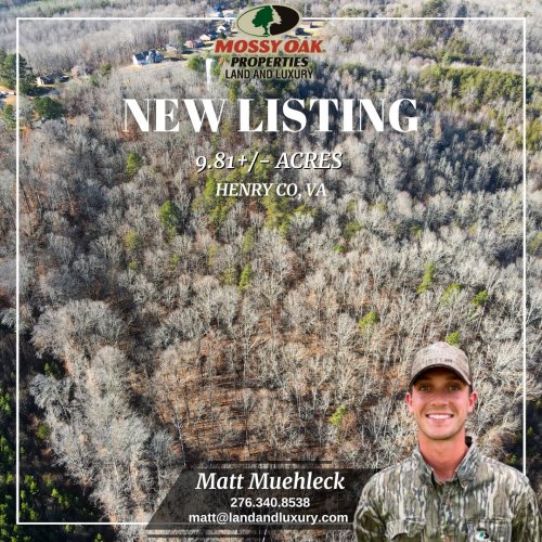 Carousel post from mossy_oak_properties.