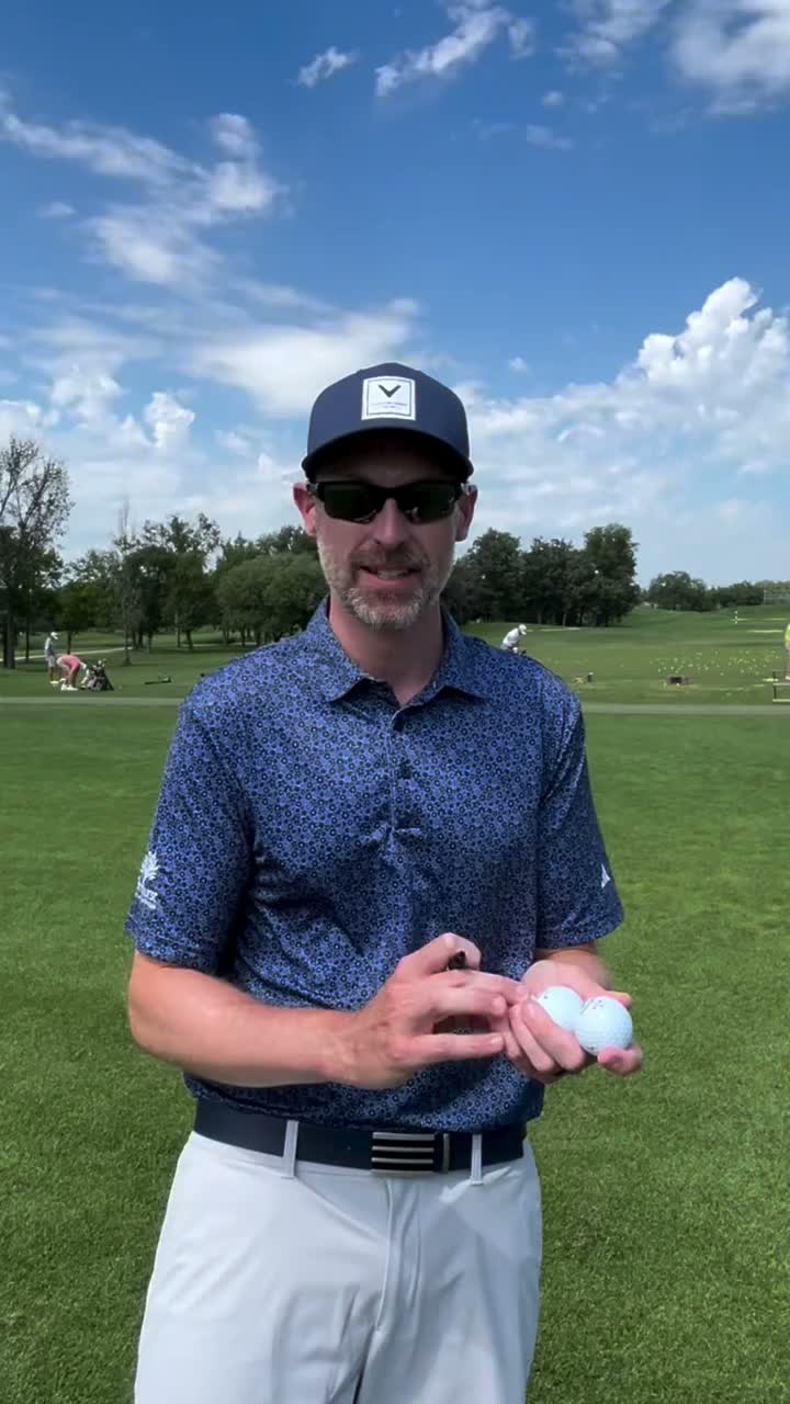 Video post from pgaofmanitoba.