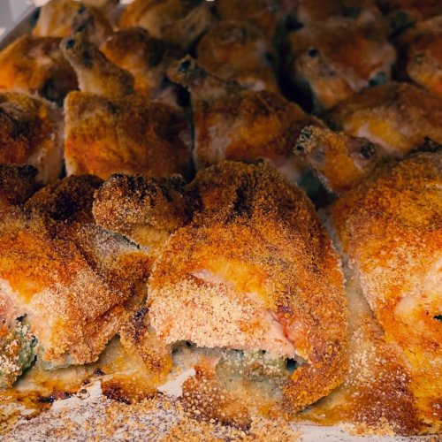 Carousel post from railandriverbistro.