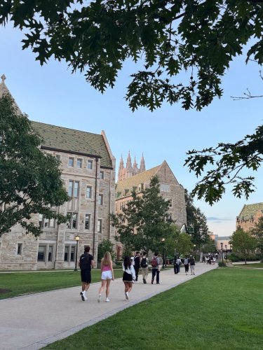 Photo post from bostoncollege.