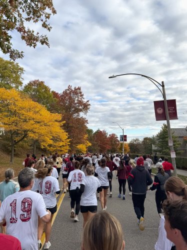 Photo post from bostoncollege.