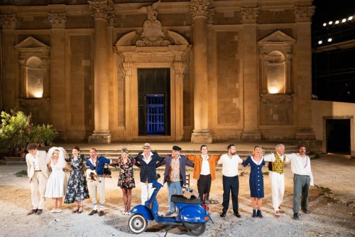 Carousel post from dubrovnikfestival.