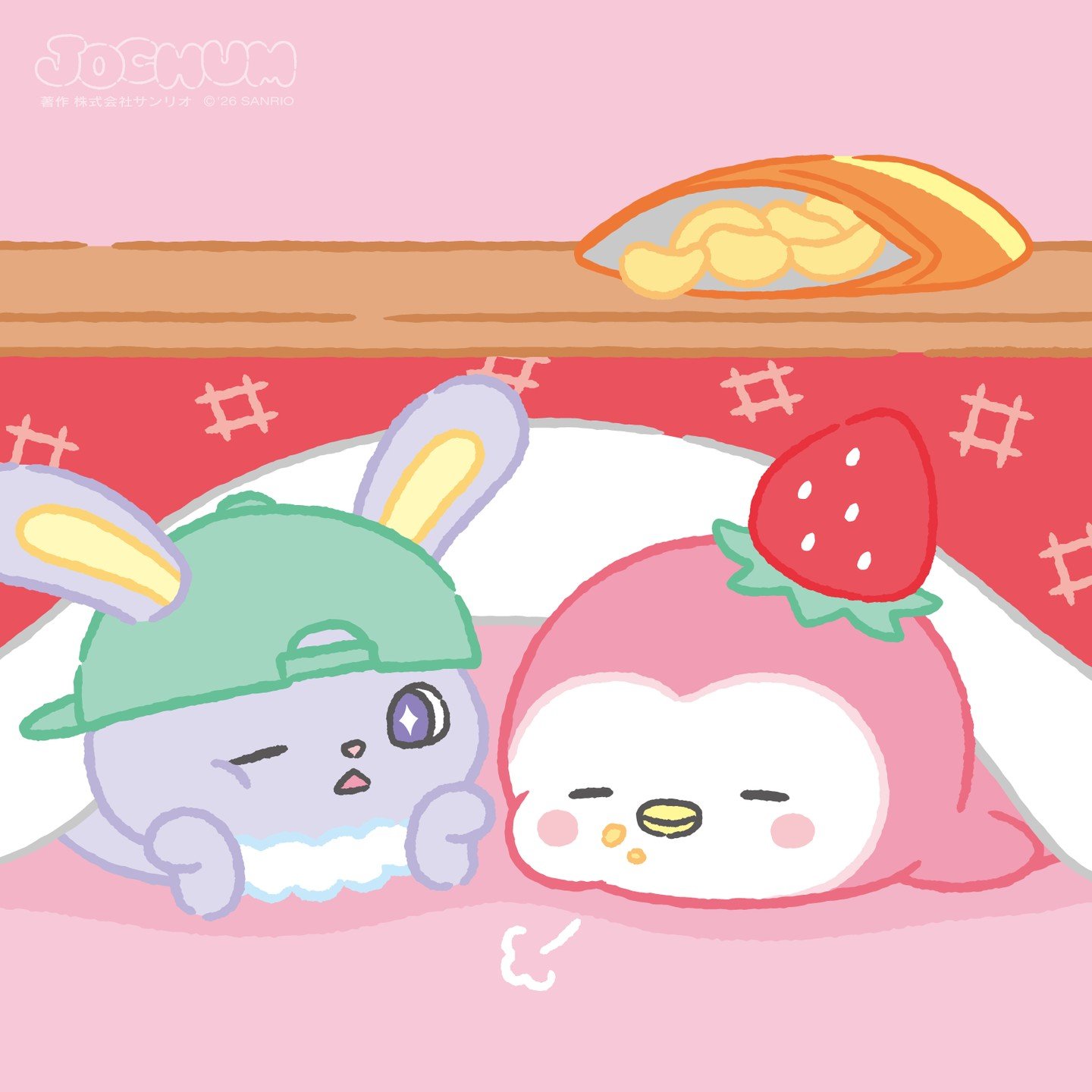 JOCHUM｜サンリオ