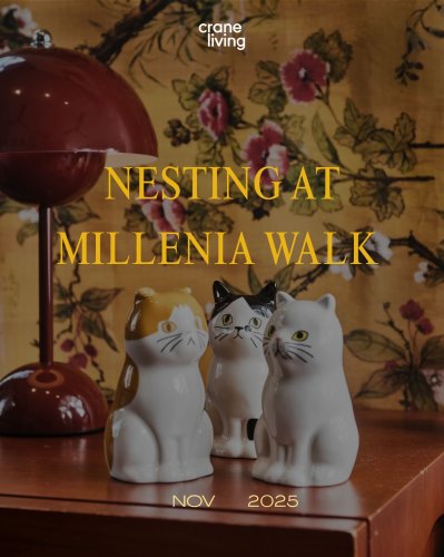 Photo post from crane_living.