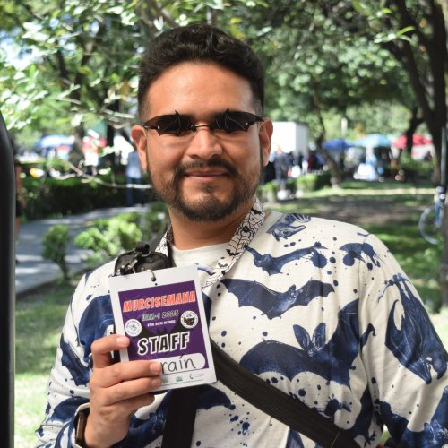 Carousel post from murci_uami.