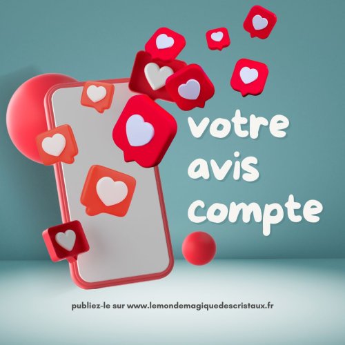 Photo post from lemondemagiquedescristaux.