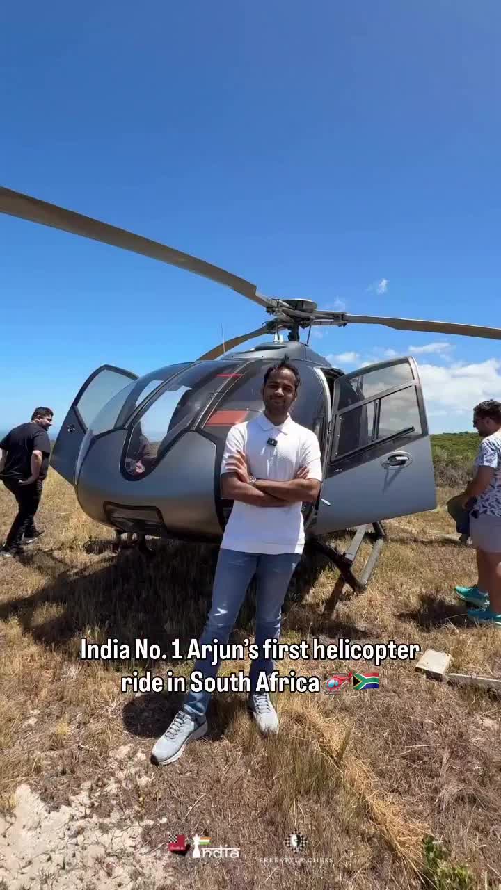 Video post from chessbaseindia.