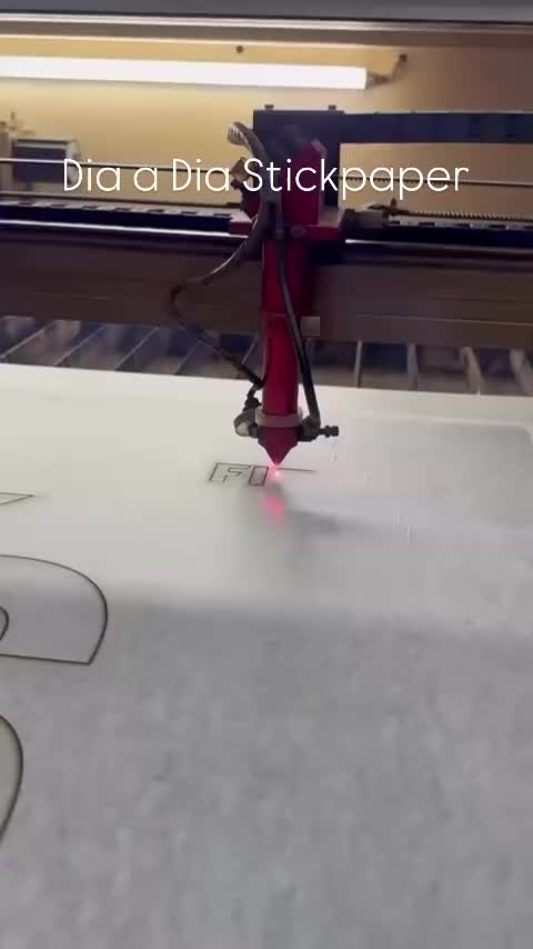 Video post from stickpaper.