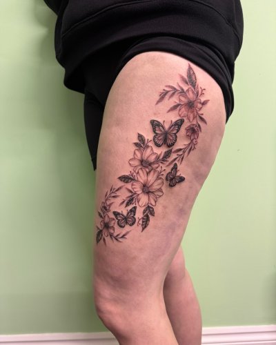 Photo post from lovetattoossandhurst.