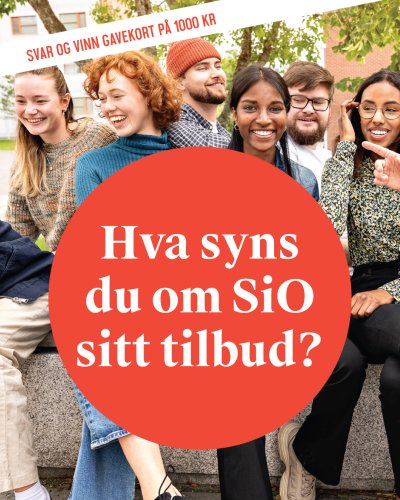 Photo post from siostudentliv.