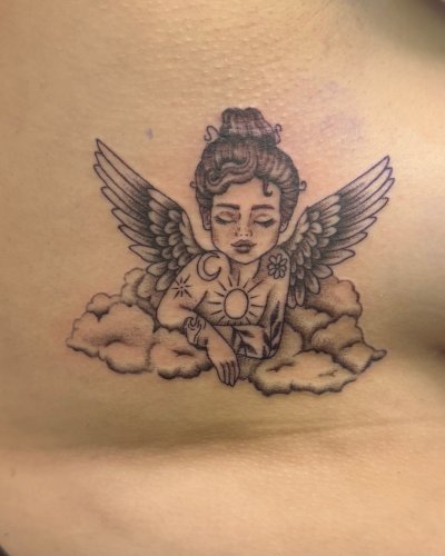 Photo post from lovetattoossandhurst.
