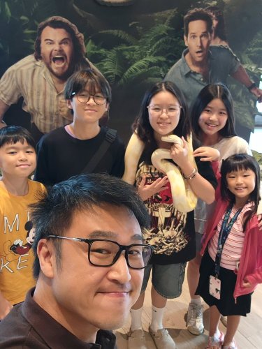 Carousel post from theperfectfather.