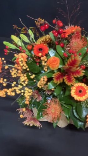 Video post from dellemannbloemen.
