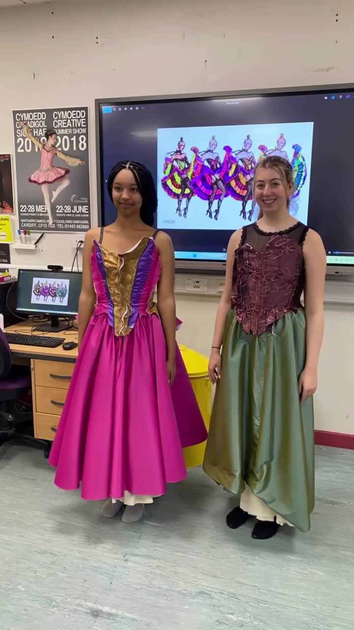 Video post from costume_construction.