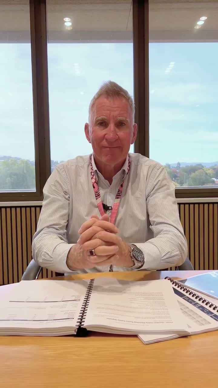 Video post from alburycity.