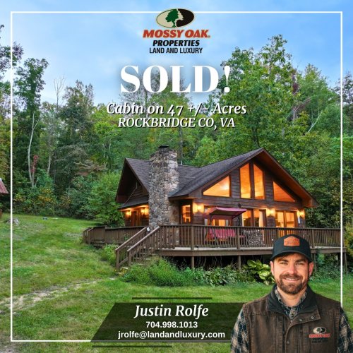 Photo post from mossy_oak_properties.