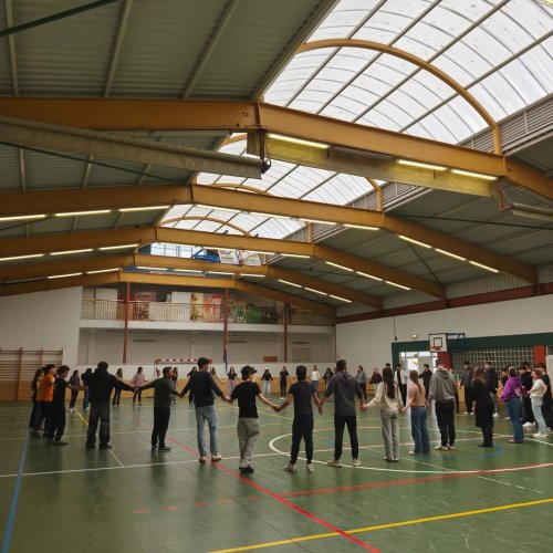 Carousel post from ellacuriazurbaranbhi.