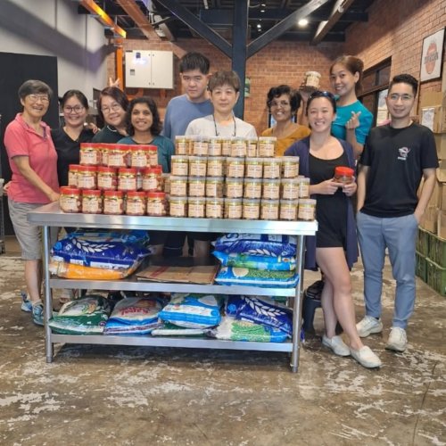 Carousel post from assemblysoupkitchen.