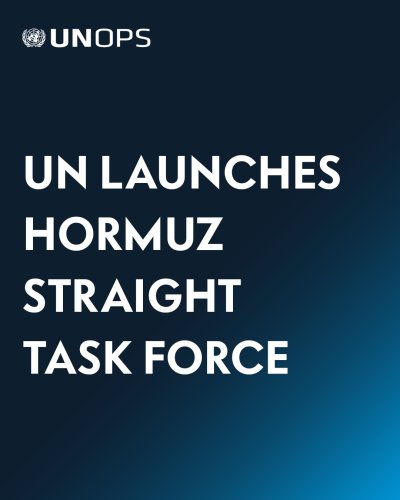 Photo post from unops_official.