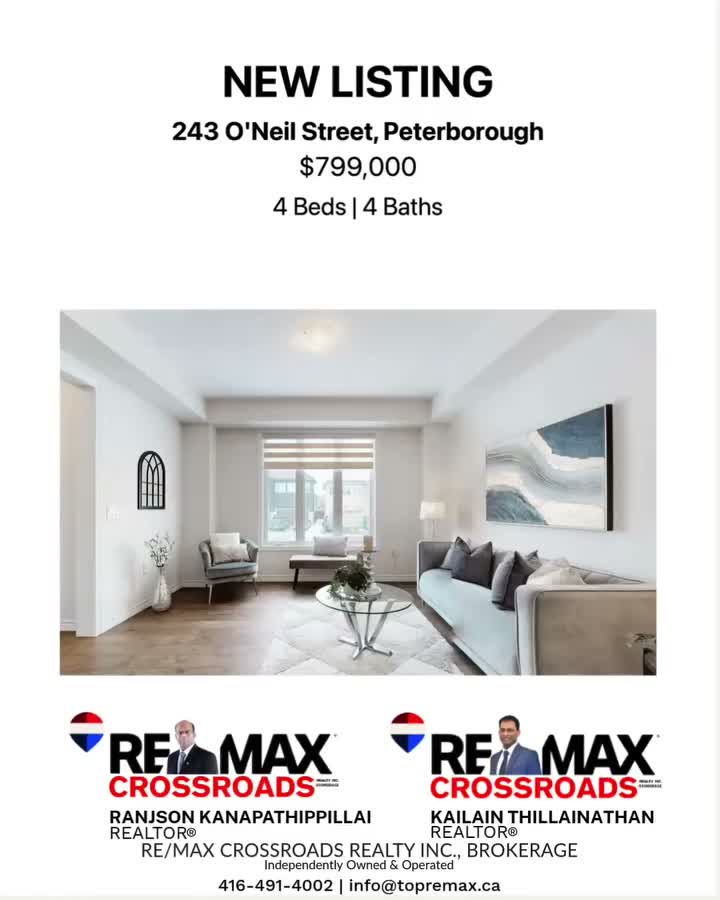 Video post from remaxcrossroadsrealtyinc.