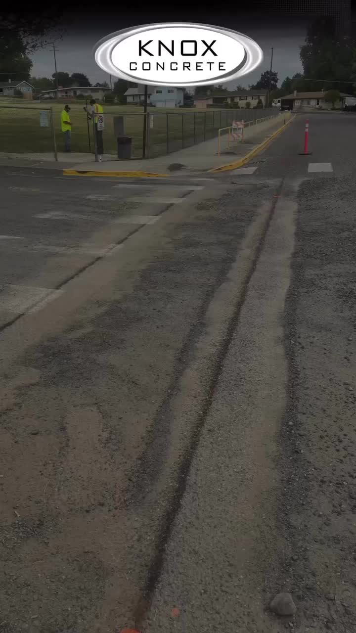 Video post from knoxconcrete.