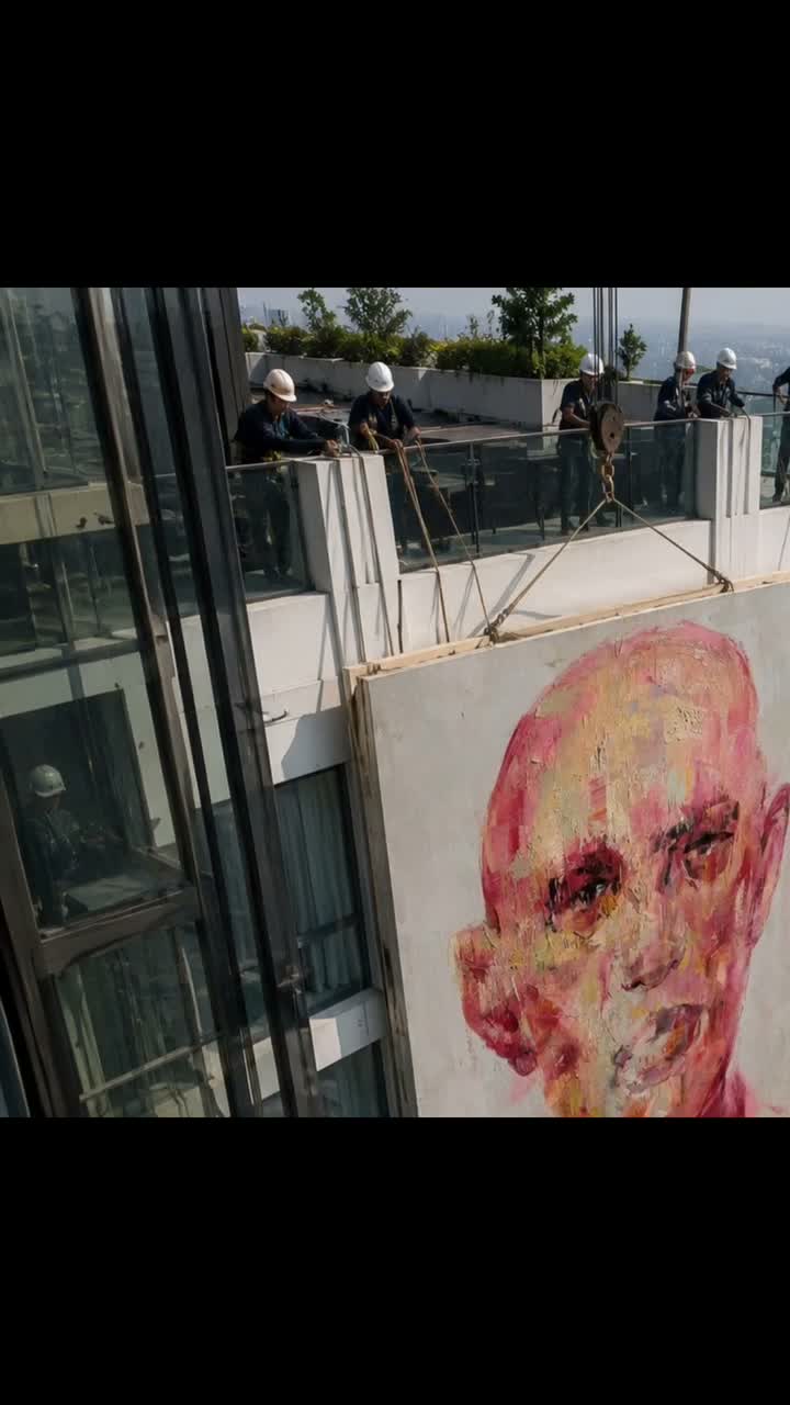 Video post from dc.artgallery.