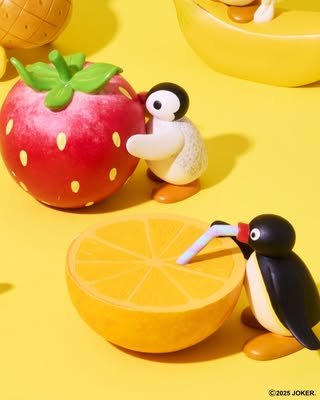 Video post from pingu_jp.