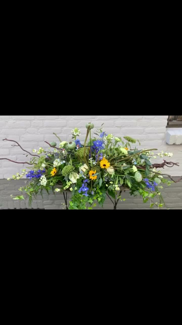 Video post from dellemannbloemen.