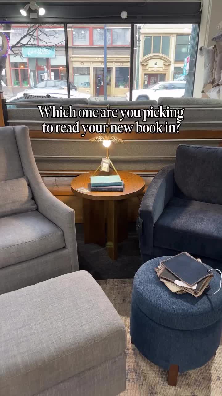 Video post from whatsnewfurniture_pdx.