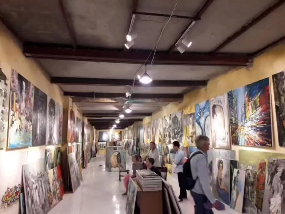 Video post from dc.artgallery.
